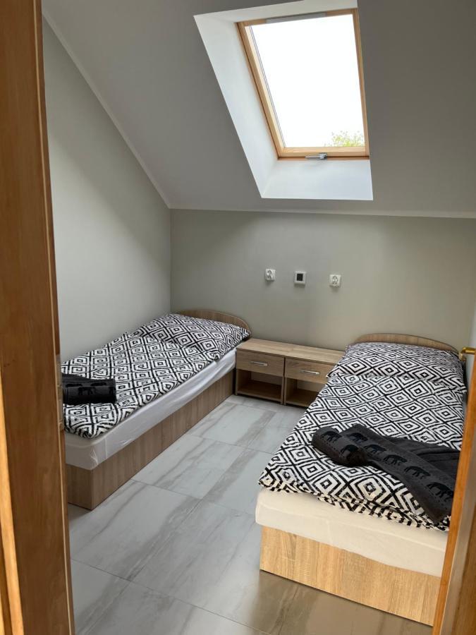 Wyspowka Apartman Miedzyzdroje Kültér fotó