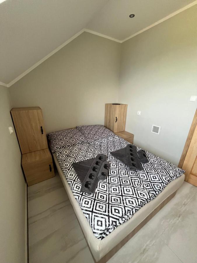 Wyspowka Apartman Miedzyzdroje Kültér fotó