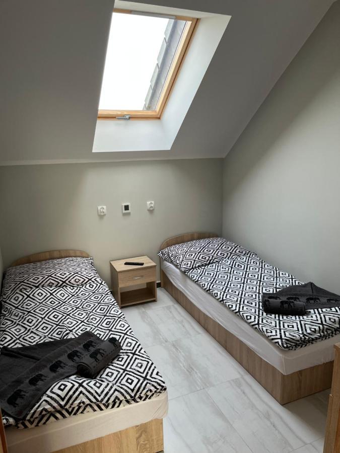 Wyspowka Apartman Miedzyzdroje Kültér fotó