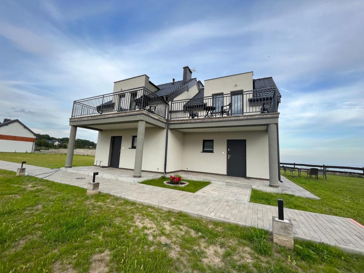 Wyspowka Apartman Miedzyzdroje Kültér fotó