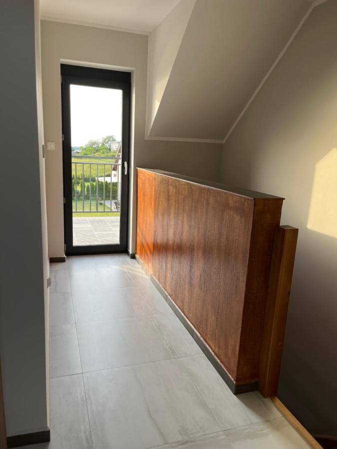 Wyspowka Apartman Miedzyzdroje Kültér fotó