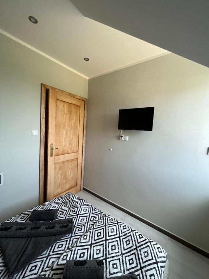 Wyspowka Apartman Miedzyzdroje Kültér fotó