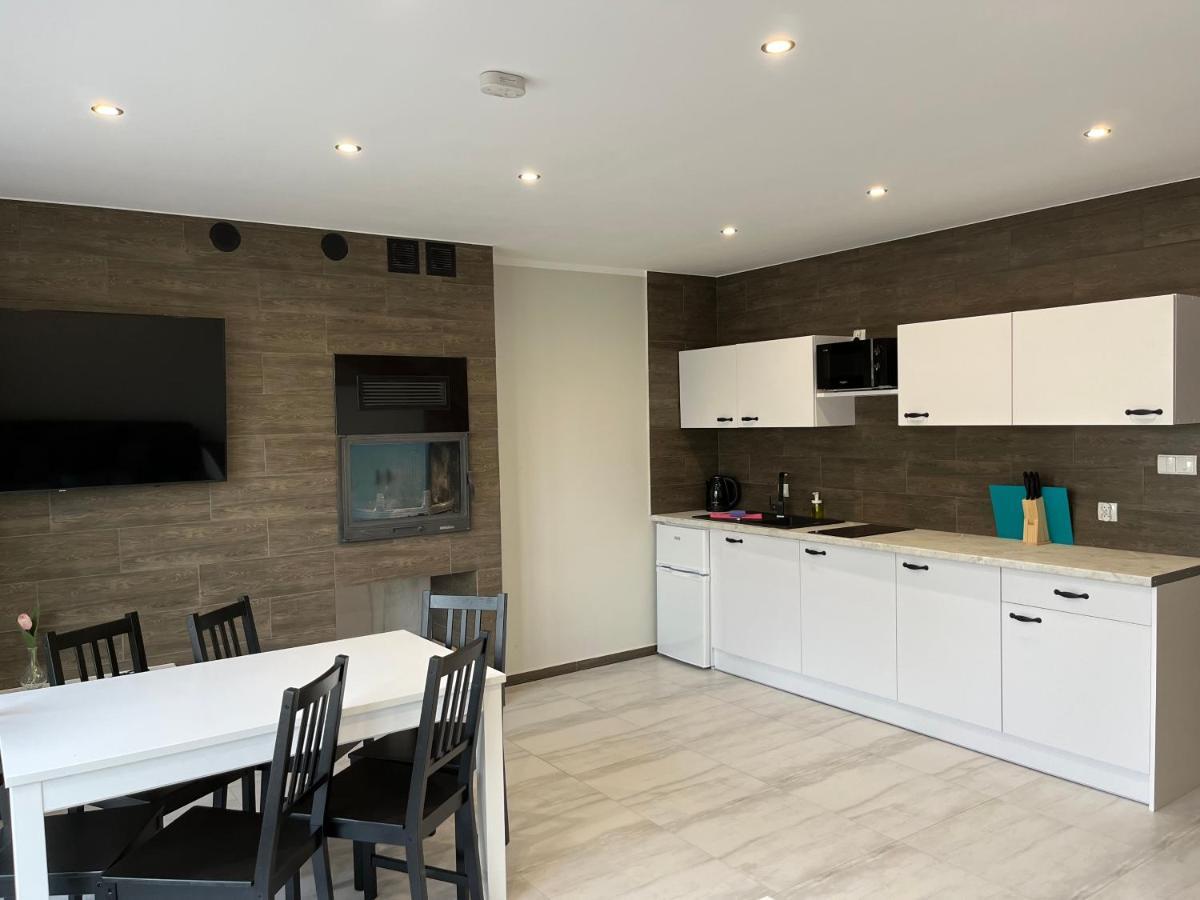 Wyspowka Apartman Miedzyzdroje Kültér fotó
