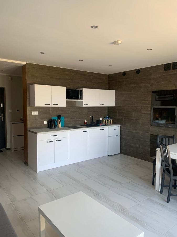 Wyspowka Apartman Miedzyzdroje Kültér fotó