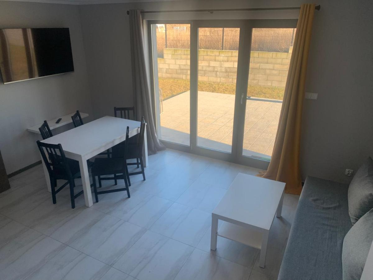 Wyspowka Apartman Miedzyzdroje Kültér fotó