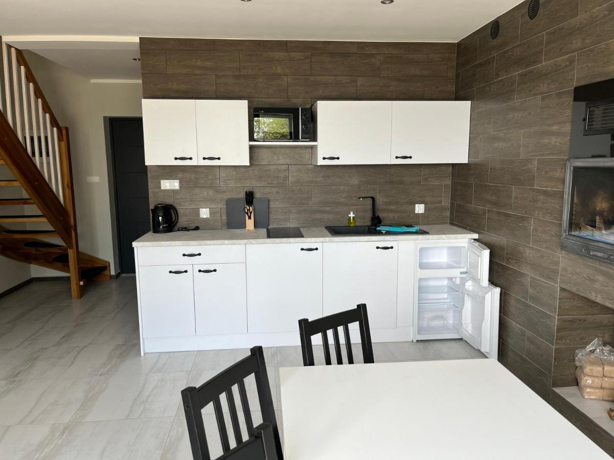Wyspowka Apartman Miedzyzdroje Kültér fotó