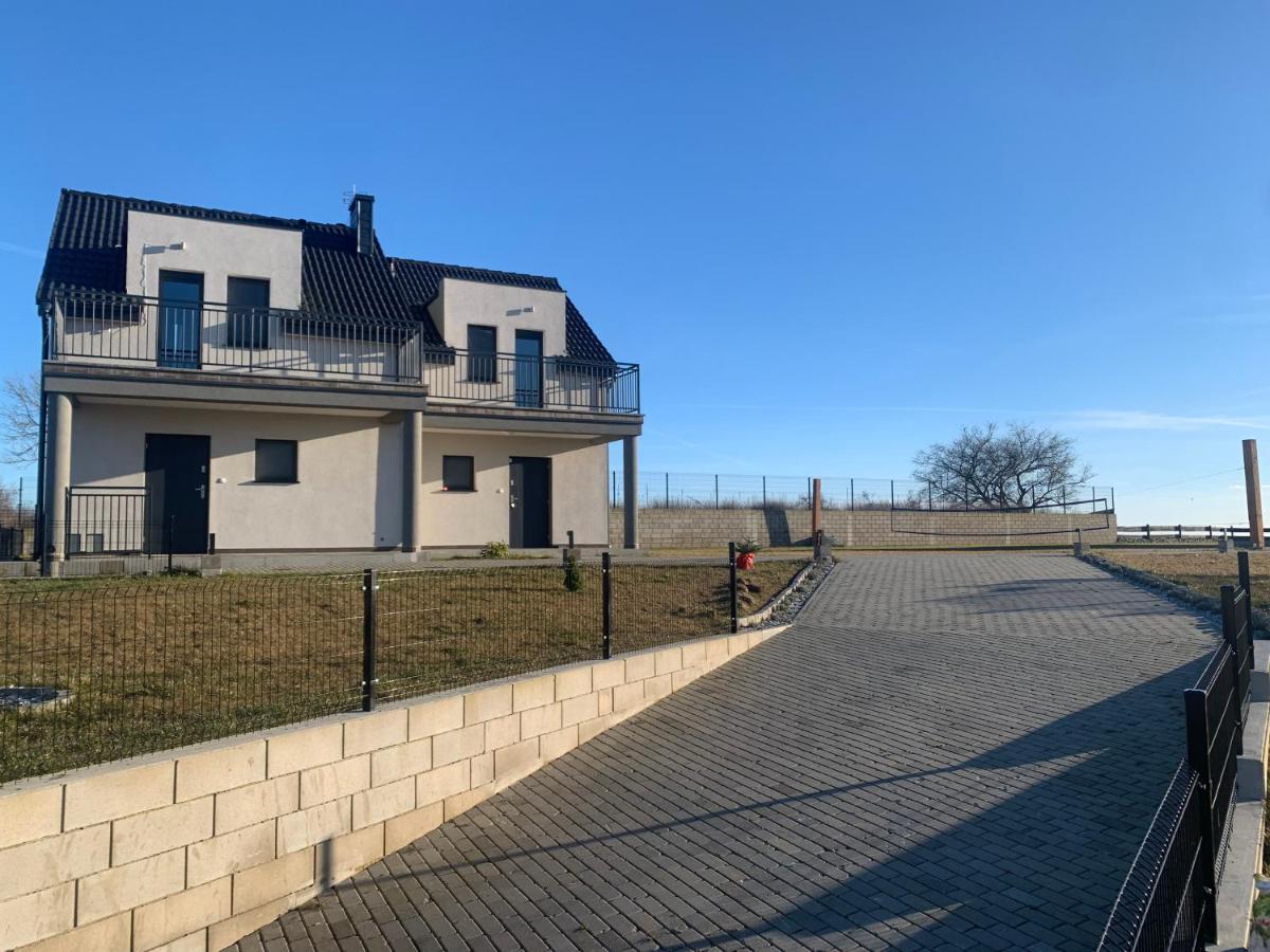 Wyspowka Apartman Miedzyzdroje Kültér fotó